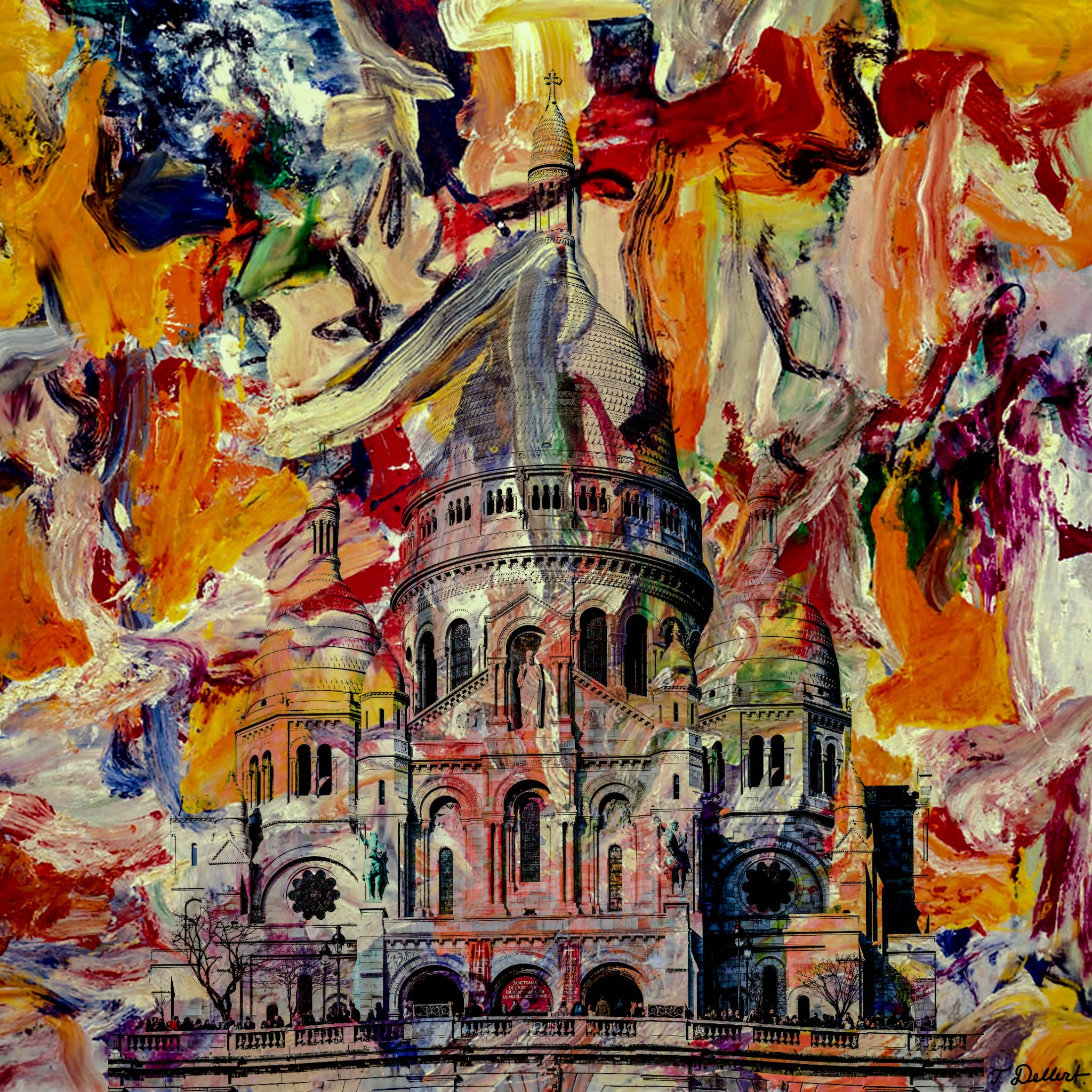 Sacre Ceur Paris